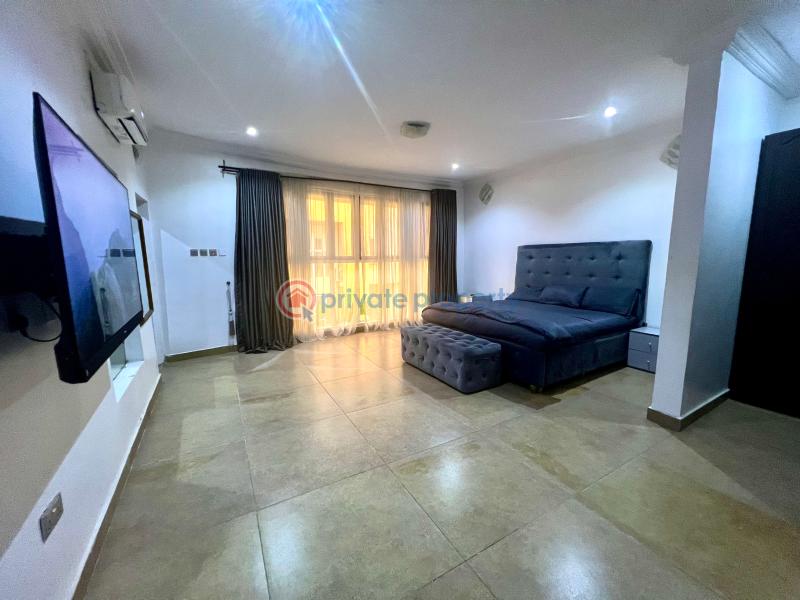 2 bedroom Semi detached Duplex Short let Chevron Drive Lekki Lagos - 14