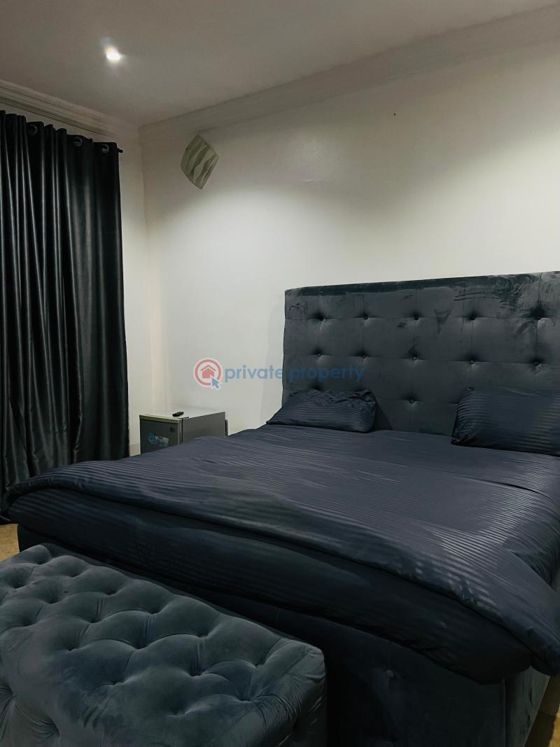 2 bedroom Semi detached Duplex Short let Chevron Drive Lekki Lagos - 20