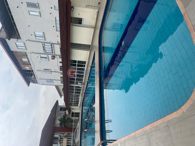 2 bedroom Semi detached Duplex Short let Chevron Drive Lekki Lagos - 0