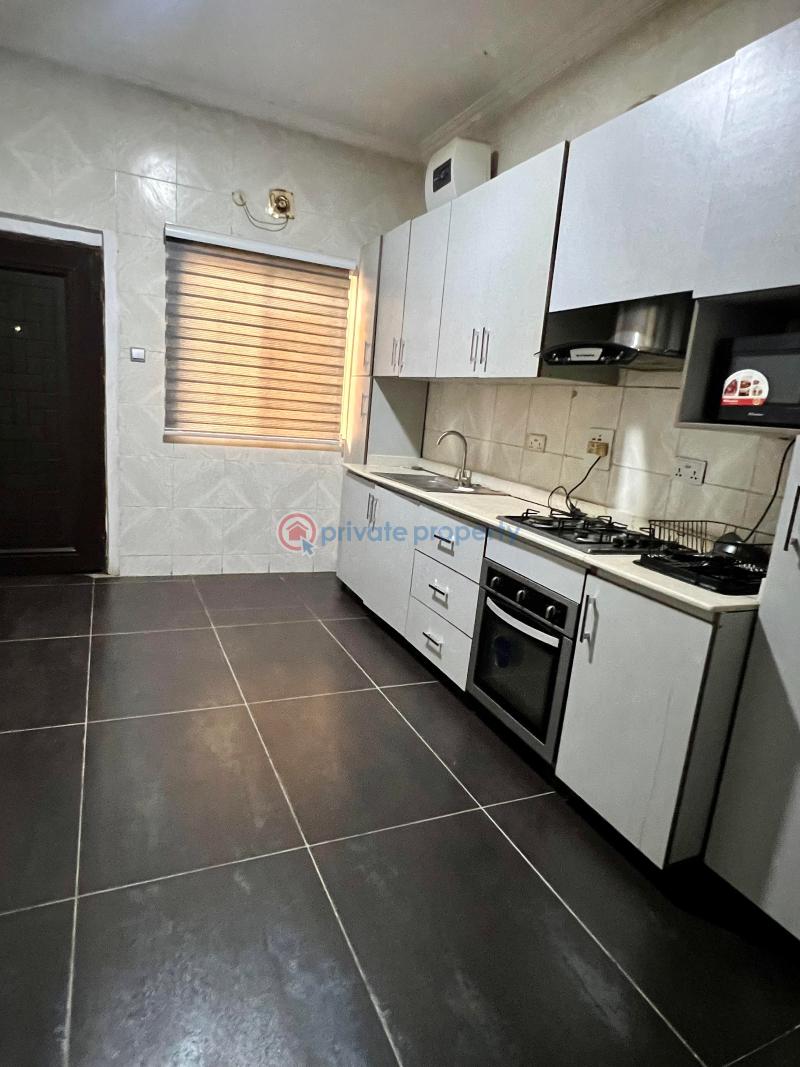 2 bedroom Semi detached Duplex Short let Chevron Drive Lekki Lagos - 2
