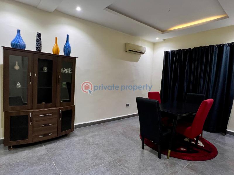 2 bedroom Semi detached Duplex Short let Chevron Drive Lekki Lagos - 7