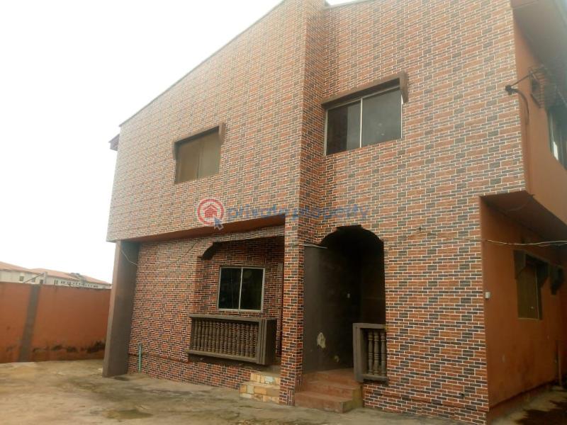 2 bedroom Duplex For Sale Yakoyo/Alagbole Ojodu Lagos