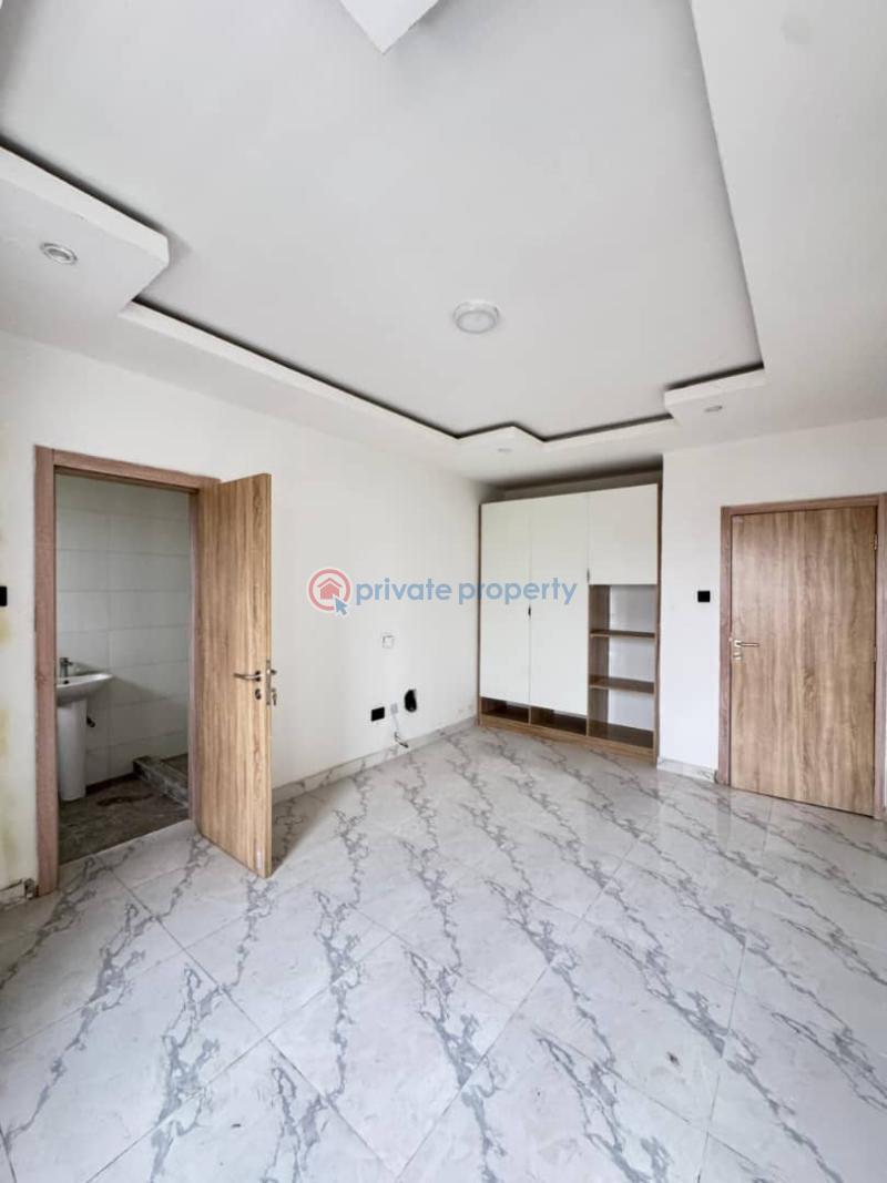 2 bedroom House For Rent Sangotedo Lagos - 1