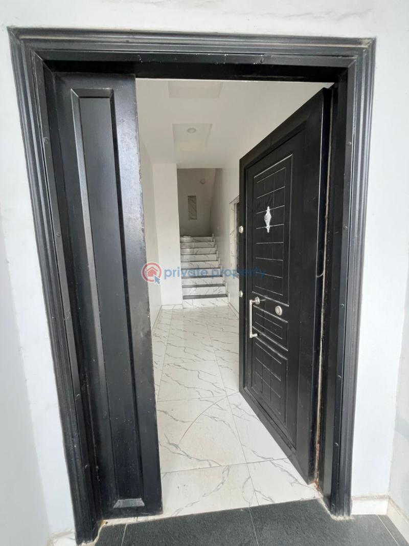 2 bedroom Semi detached Duplex For Rent Ikate Lekki Phase One Lekki Phase 1 Lagos - 1