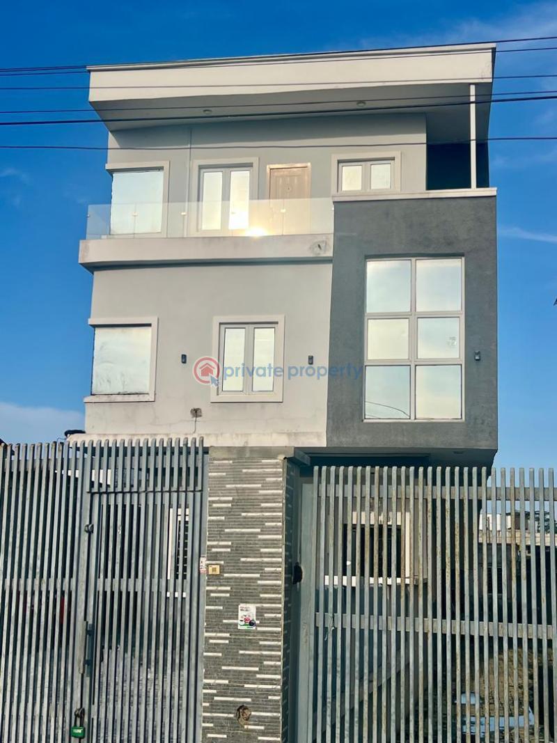 2 bedroom Semi detached Duplex For Rent Ikate Lekki Phase One Lekki Phase 1 Lagos - 0