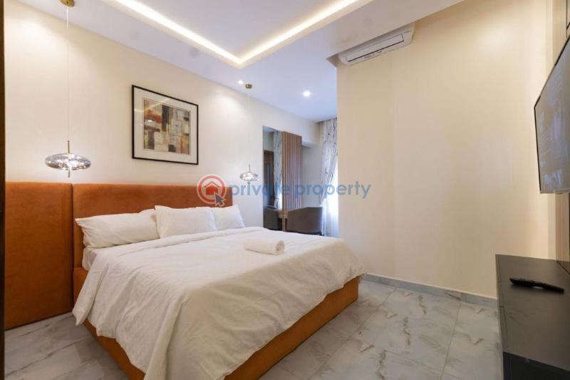 2 bedroom duplex (maisonette) with swimming pool - 10 2 bedroom Flat & Apartment Short let Lekki Phase 1 Lagos - 10