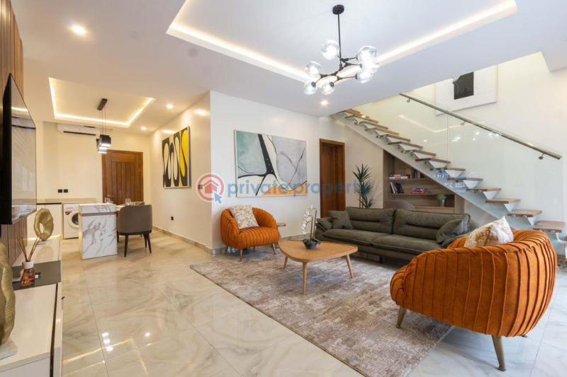 2 bedroom duplex (maisonette) with swimming pool - 2 2 bedroom Flat & Apartment Short let Lekki Phase 1 Lagos - 2
