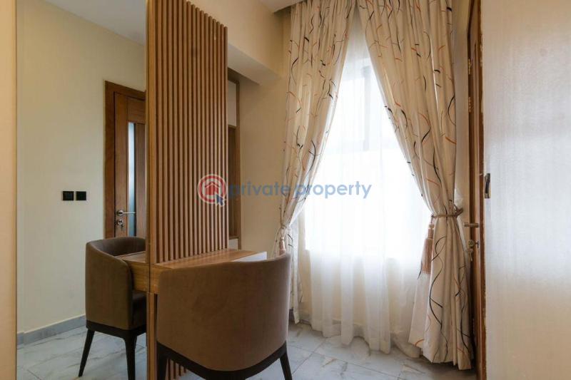 2 bedroom duplex (maisonette) with swimming pool - 11 2 bedroom Flat & Apartment Short let Lekki Phase 1 Lagos - 11