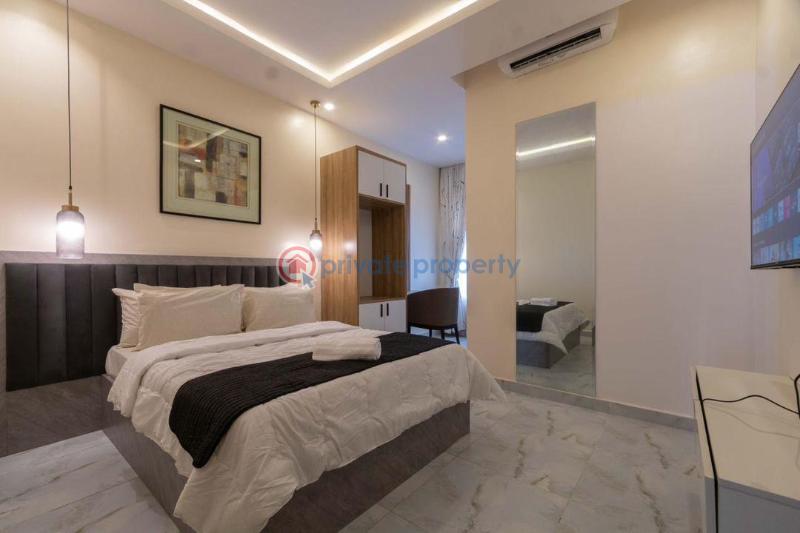 2 bedroom duplex (maisonette) with swimming pool - 12 2 bedroom Flat & Apartment Short let Lekki Phase 1 Lagos - 12