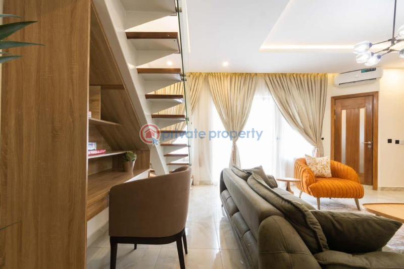 2 bedroom duplex (maisonette) with swimming pool - 5 2 bedroom Flat & Apartment Short let Lekki Phase 1 Lagos - 5