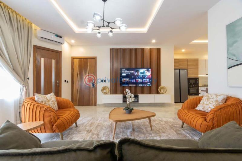 2 bedroom duplex (maisonette) with swimming pool - 1 2 bedroom Flat & Apartment Short let Lekki Phase 1 Lagos - 1