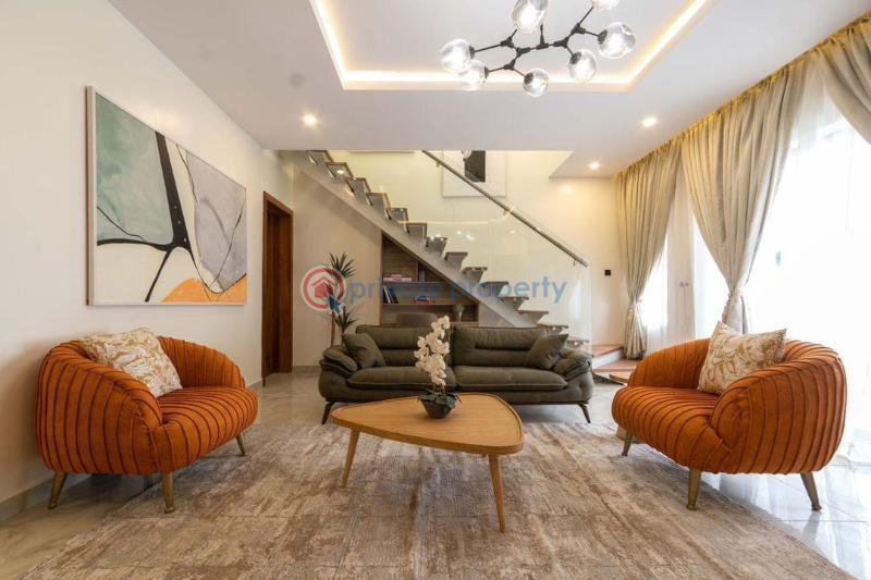 2 bedroom duplex (maisonette) with swimming pool - 3 2 bedroom Flat & Apartment Short let Lekki Phase 1 Lagos - 3