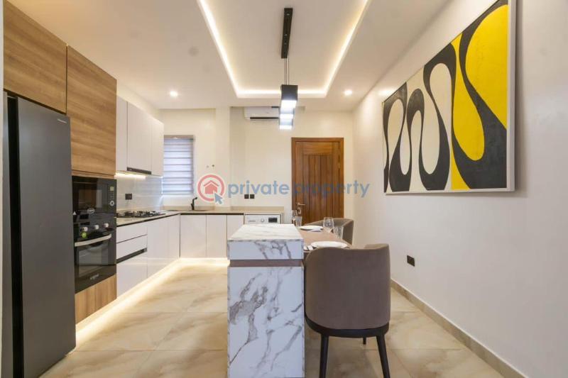 2 bedroom duplex (maisonette) with swimming pool - 7 2 bedroom Flat & Apartment Short let Lekki Phase 1 Lagos - 7