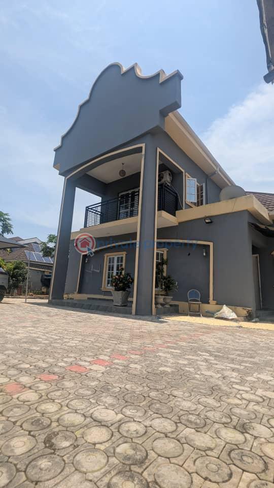 2 bedroom Detached Duplex For Sale Galadimawa Abuja Phase 3  - 0