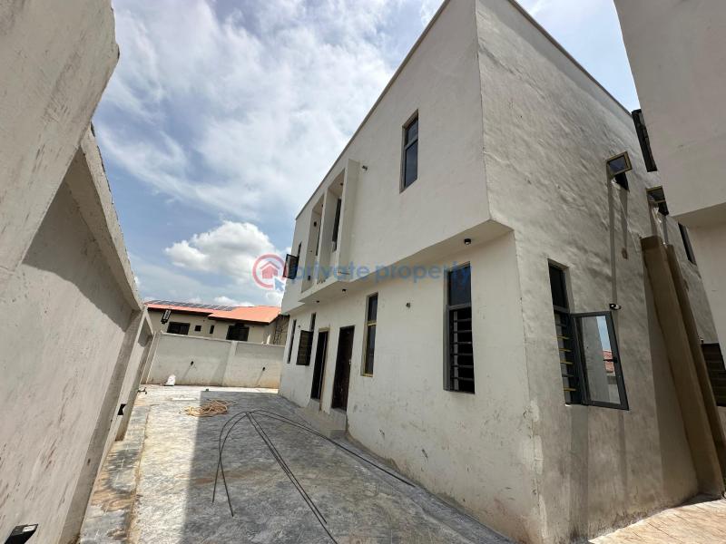 2 bedroom Duplex For Sale Salami Estate New Bodija Ibadan Oyo - 7