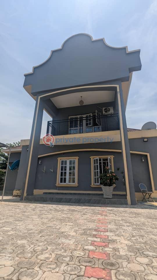 2 bedroom Detached Duplex For Sale Galadimawa Abuja Phase 3  - 5