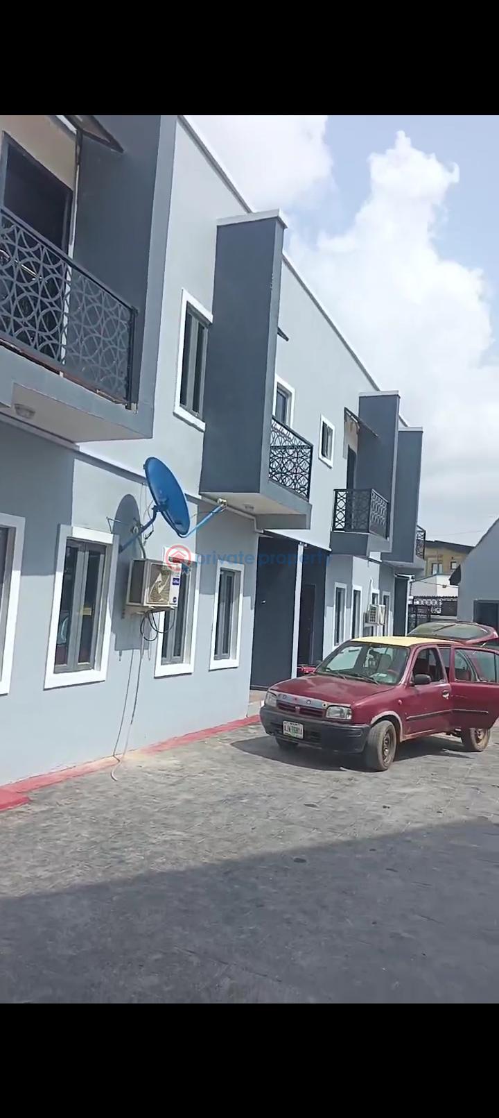 2 bedroom Duplex For Rent Golden Palace, Opp. Wcci Junction, Akala Express, Oluyole Extension, Ibadan Akala Express Ibadan Oyo - 1