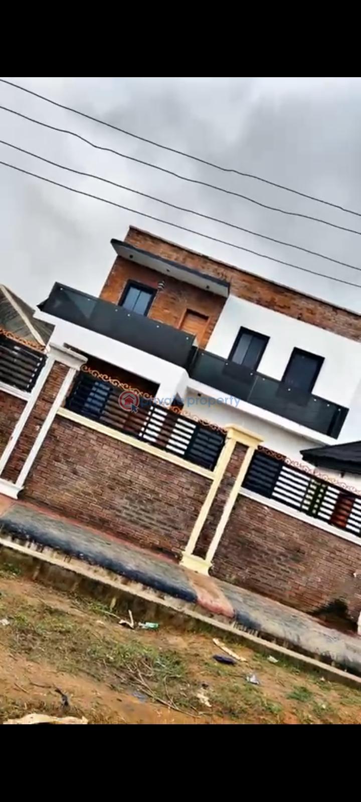 2 bedroom Duplex For Sale Lucky Fibre Ikorodu Lagos - 1