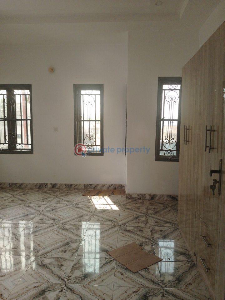2 bedroom Duplex For Rent Air Force Estate Akobo Ibadan Oyo - 3