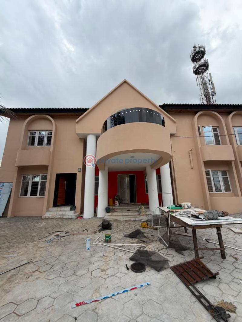 2 bedroom Block Of Flats For Rent Alalubosa Gra, Ibadan Alalubosa Ibadan Oyo - 5