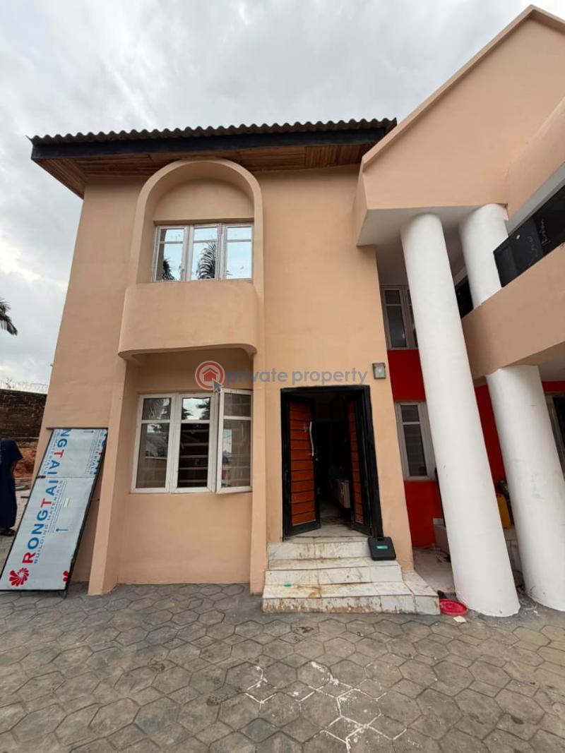 2 bedroom Block Of Flats For Rent Alalubosa Gra, Ibadan Alalubosa Ibadan Oyo - 7