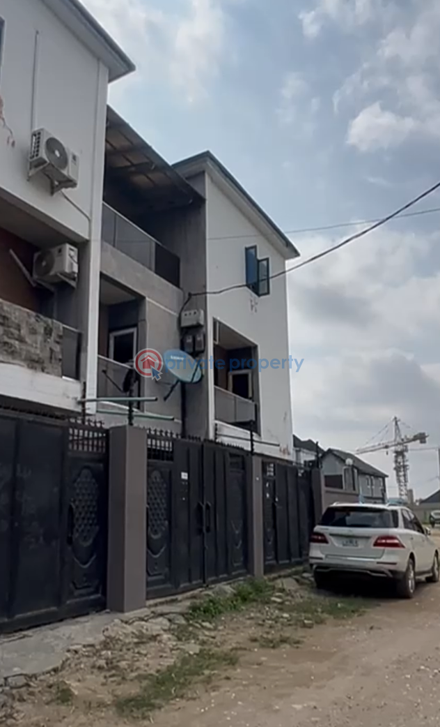 2 bedroom Terraced Duplex For Sale Ogudu Orioke Ogudu Ori-oke Lagos