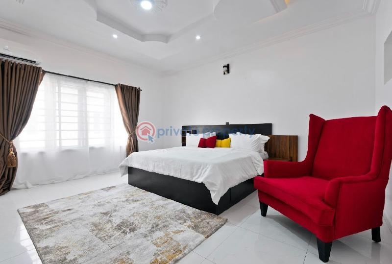 2 bedroom Short Stay Short let Ikate Lekki Phase 1 Lagos - 7