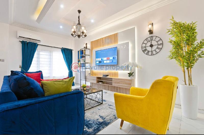 2 bedroom Short Stay Short let Ikate Lekki Phase 1 Lagos - 10