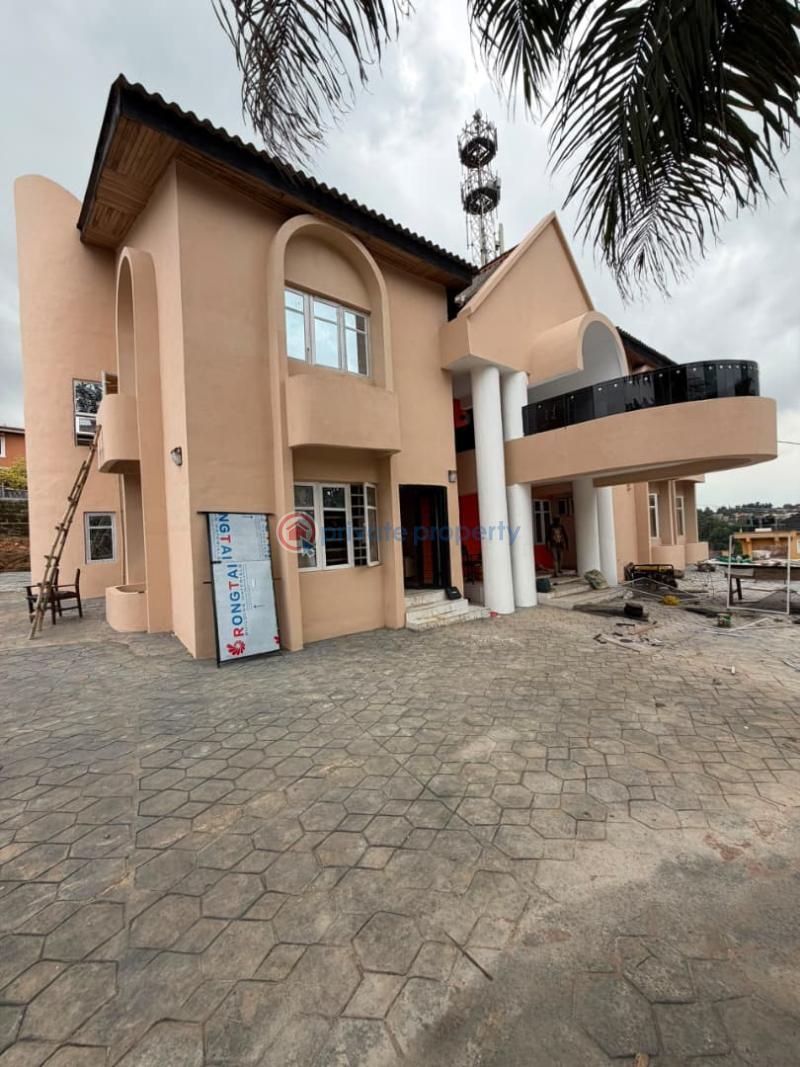 2 bedroom Block Of Flats For Rent Alalubosa Gra, Ibadan Alalubosa Ibadan Oyo - 8