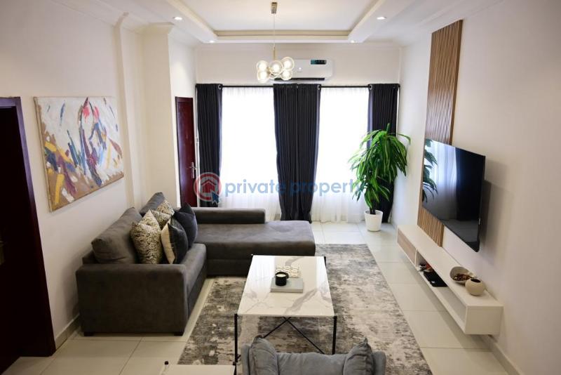 2 bedroom Flat & Apartment Short let Off Admiralty Way Lekki 1 Lekki Phase 1 Lagos - 1