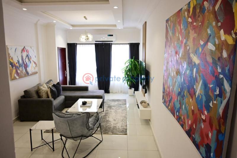2 bedroom Flat & Apartment Short let Off Admiralty Way Lekki 1 Lekki Phase 1 Lagos - 0