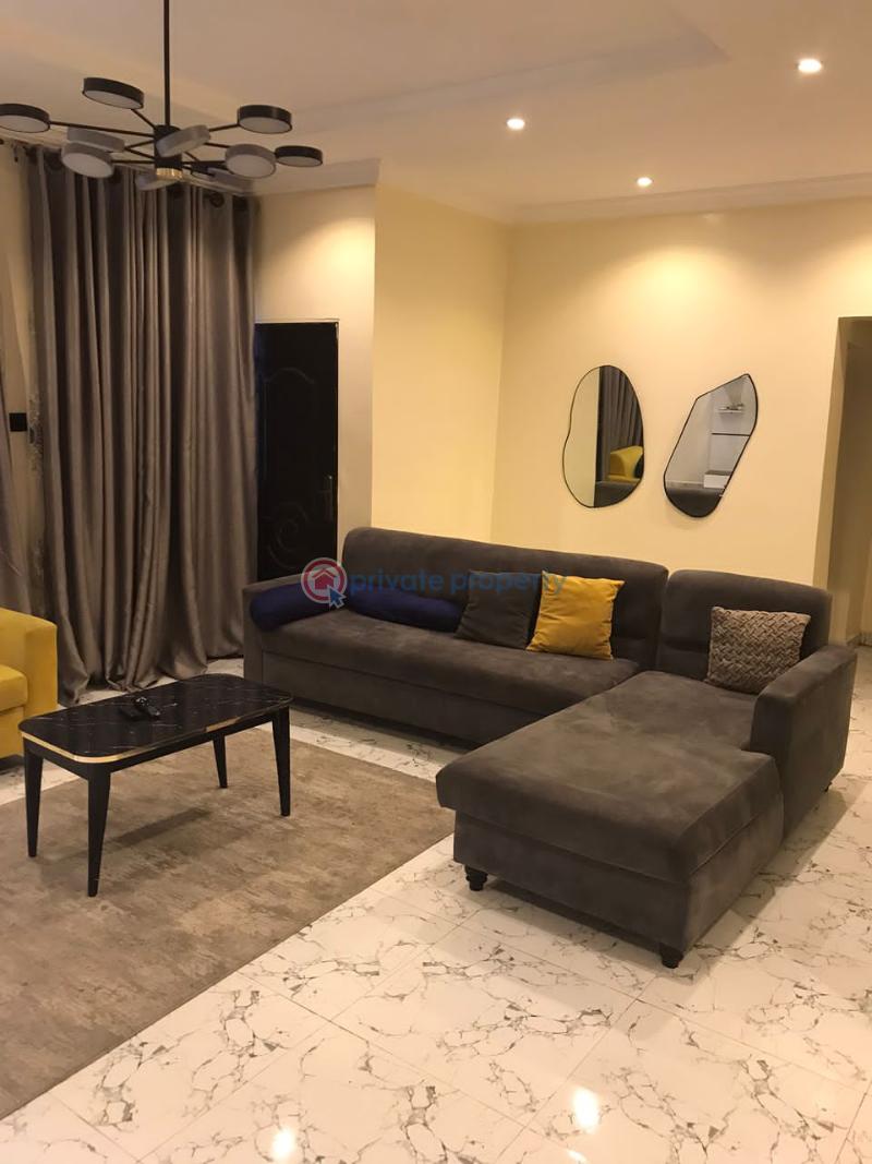 2 bedroom Block Of Flats For Sale After Zartech Wuye Abuja Phase 2  - 3