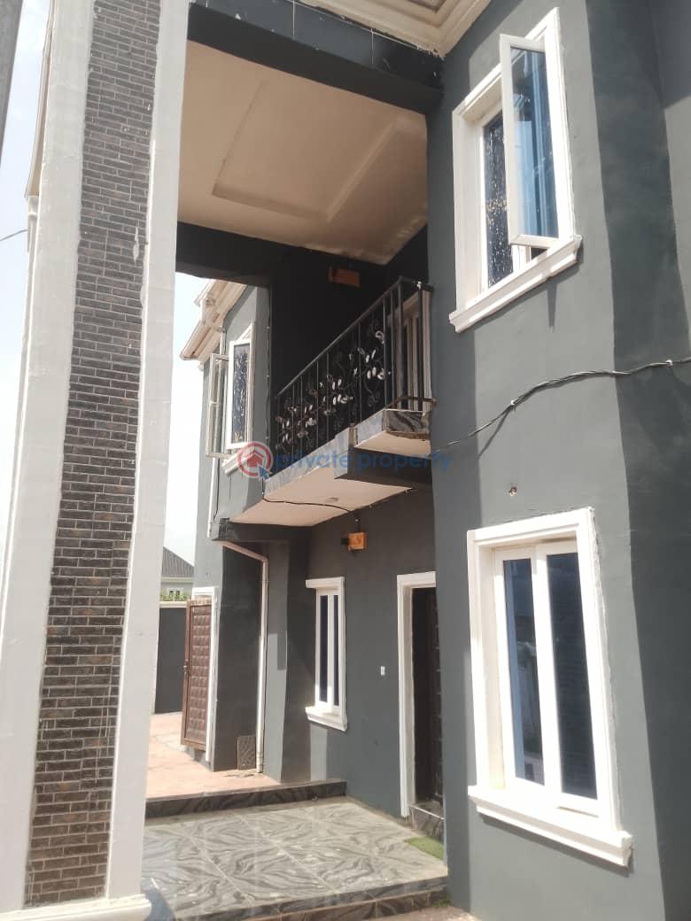 2 bedroom Block Of Flats For Rent Ajila Road, Elebu, Akala Express, Ibadan Akala Express Ibadan Oyo - 2