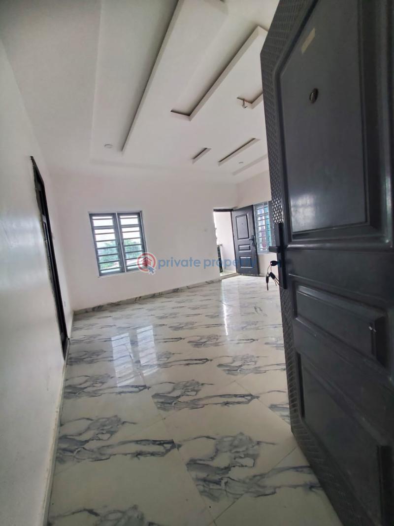 2 bedroom Flat & Apartment For Rent Sangotedo Ajah Lagos - 7