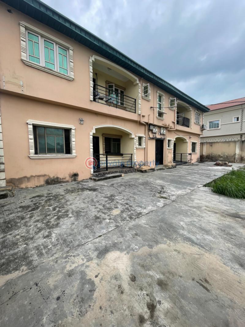 2 bedroom Block Of Flats For Rent Ajah Lagos - 7