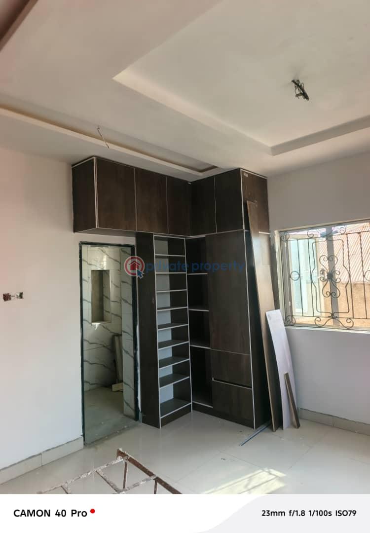 2 bedroom Block Of Flats For Rent Iya Bovas, Oke Badan, Akobo, Ibadan Akobo Ibadan Oyo - 3