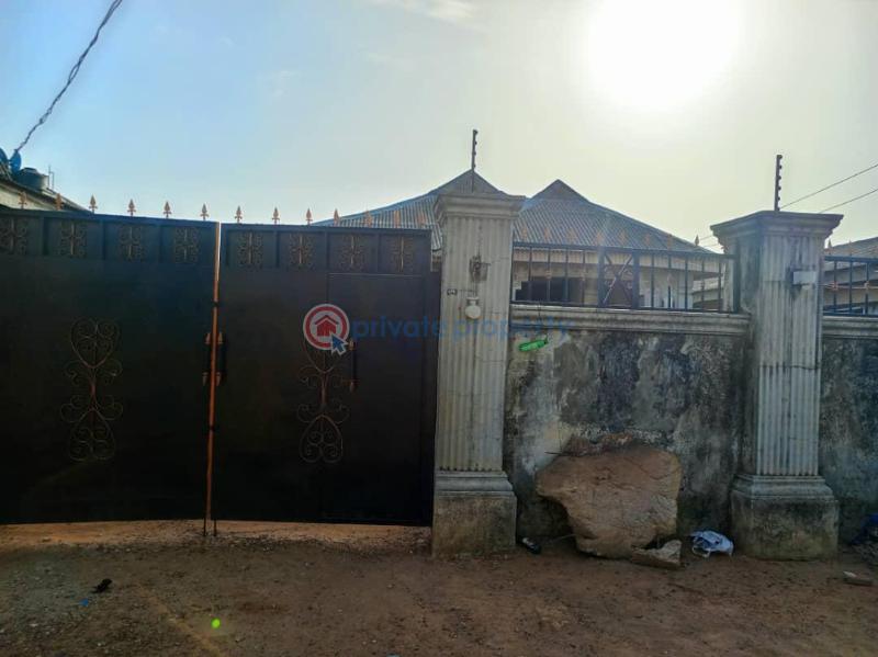 Block Of Flats For Sale Ajasa, Command Abule Egba Lagos - 1