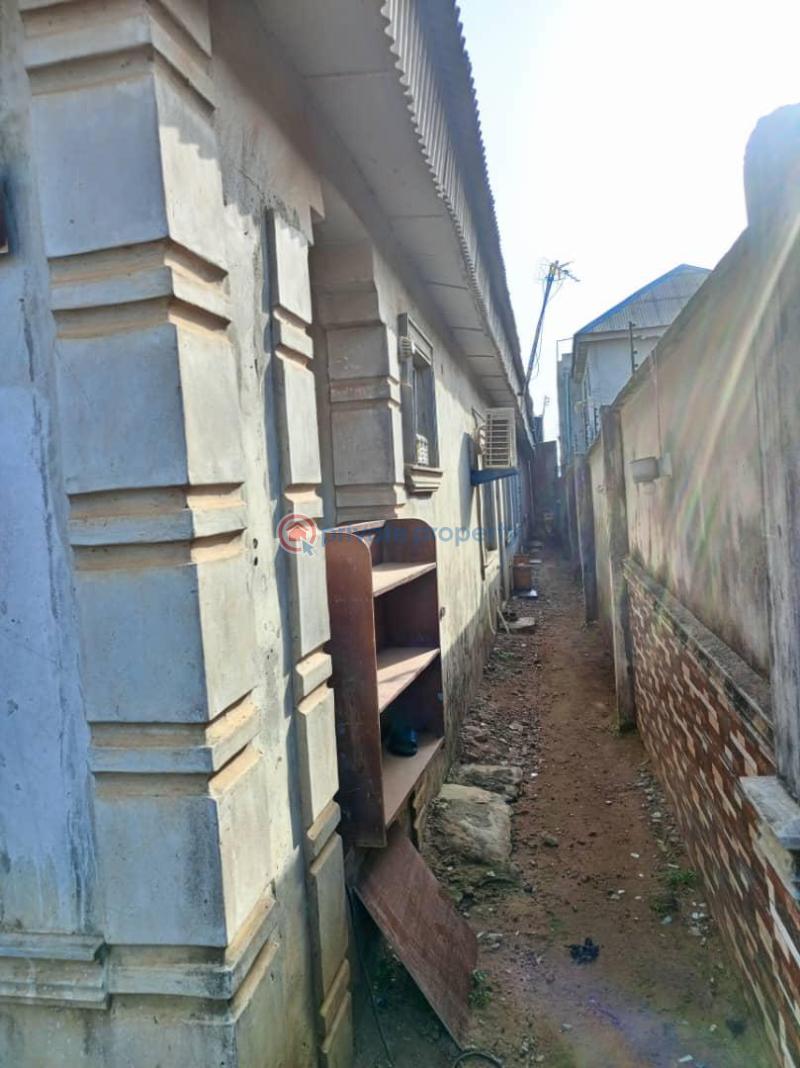 Block Of Flats For Sale Ajasa, Command Abule Egba Lagos - 0
