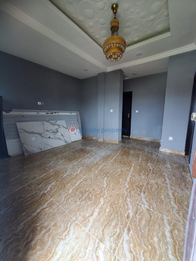 2 bedroom Flat & Apartment For Rent Sangotedo Ajah Lagos - 1