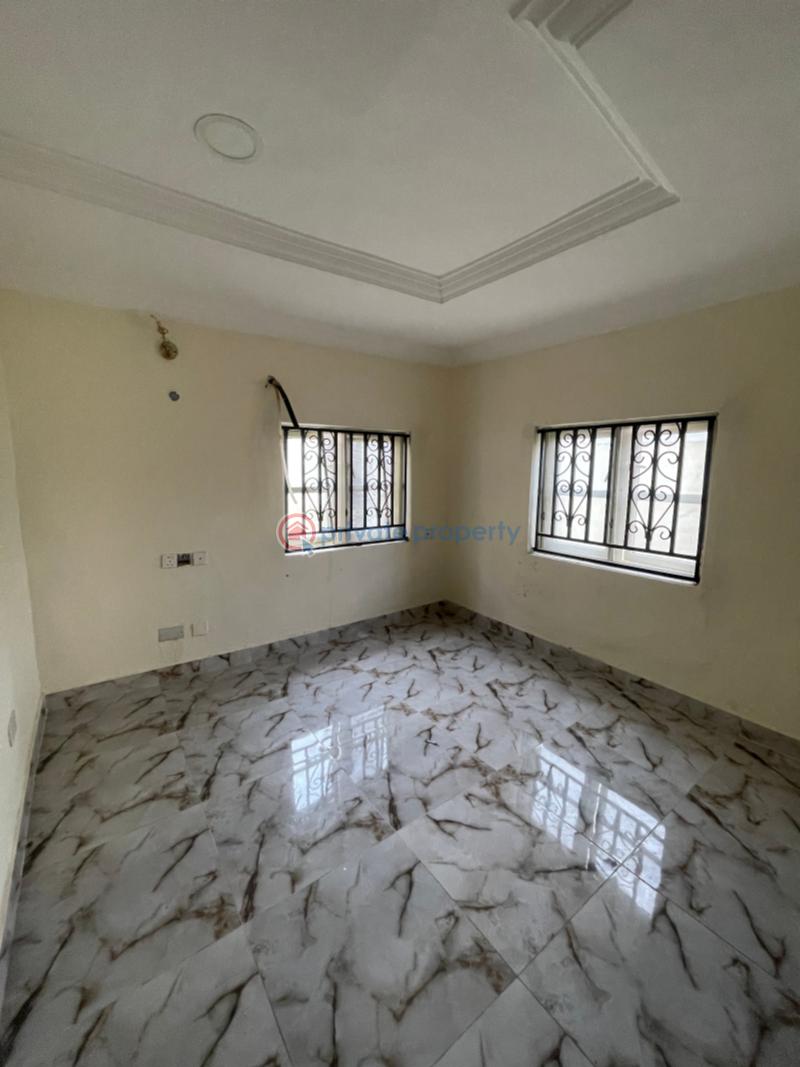 2 bedroom Block Of Flats For Rent Canaan Estate Sangotedo Ajah Lagos - 5
