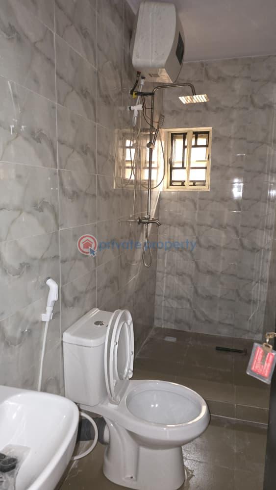 2 bedroom Block Of Flats For Rent Akala Way Extension, Kute, Wofun, Ibadan Akobo Ibadan Oyo - 2
