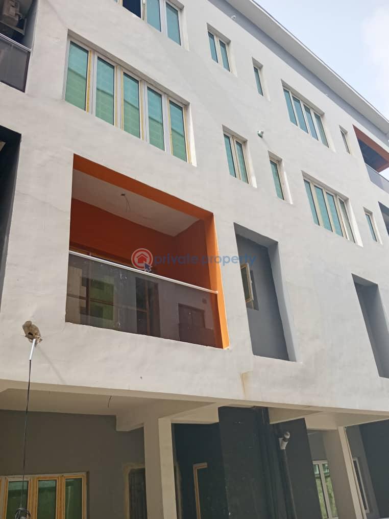 2 bedroom Block Of Flats For Sale Close To Nike Art Gallery Ikate Elegushi Lekki Lagos - 0
