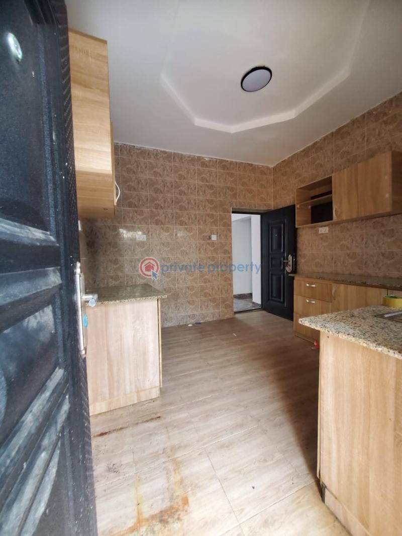 2 bedroom Flat & Apartment For Rent Sangotedo Ajah Lagos - 2