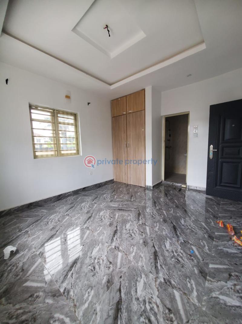 2 bedroom Flat & Apartment For Rent Sangotedo Ajah Lagos - 8