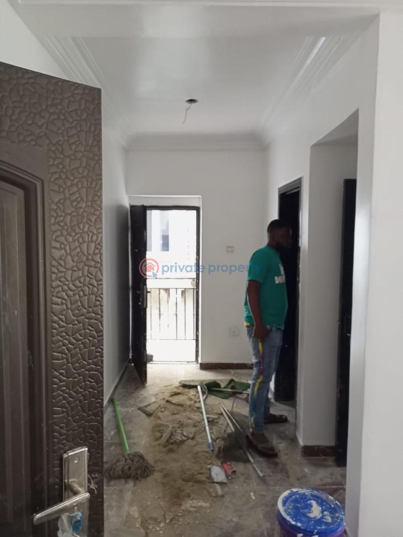 3 bedroom Block Of Flats For Rent Chevron Alternative Route Chevron Drive Lekki Lagos - 5