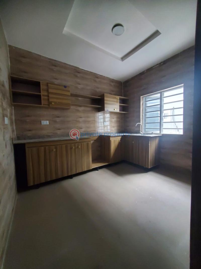 2 bedroom Flat & Apartment For Rent Sangotedo Ajah Lagos - 3