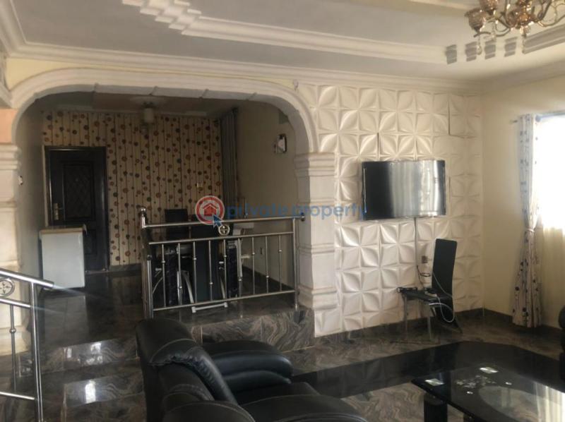 2 bedroom Bungalow For Rent Aduloju, Bodija Ibadan Oyo - 1
