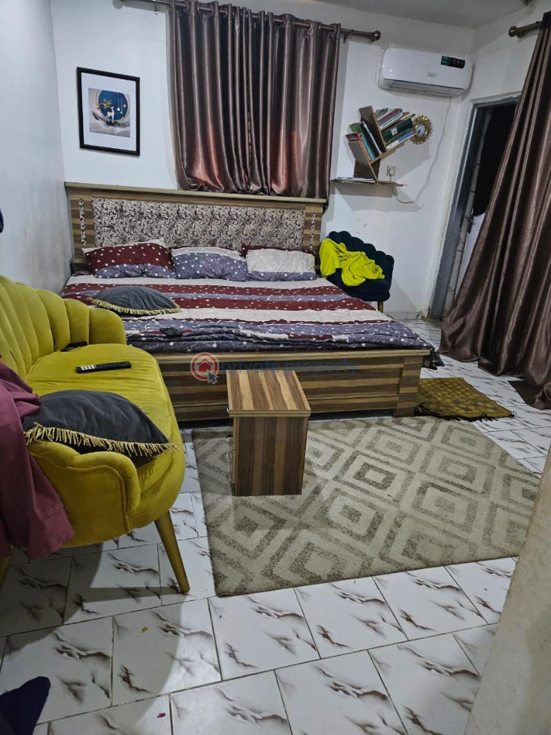 2 bedroom Mini Flat For Rent 69 Ali Akilu Crescent Asokoro Abuja Phase 1  - 5