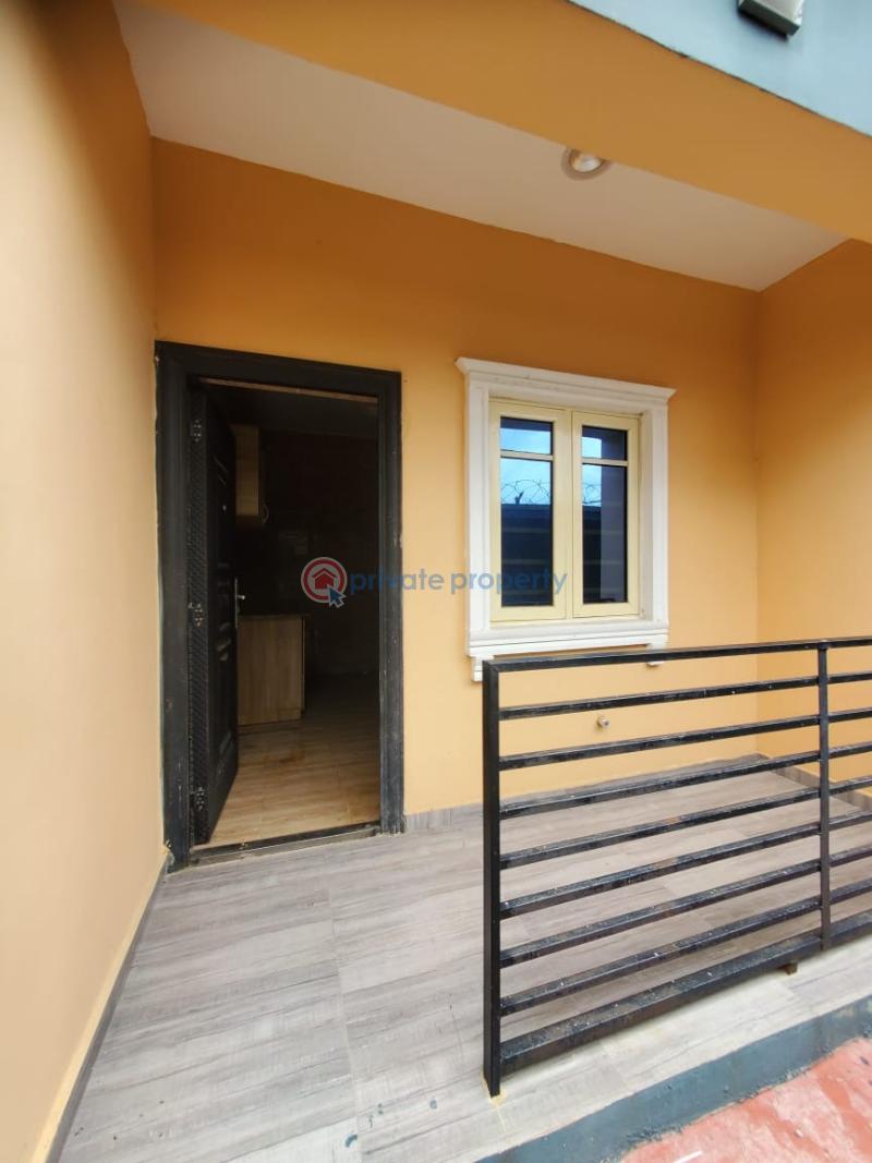 2 bedroom Flat & Apartment For Rent Sangotedo Ajah Lagos - 7