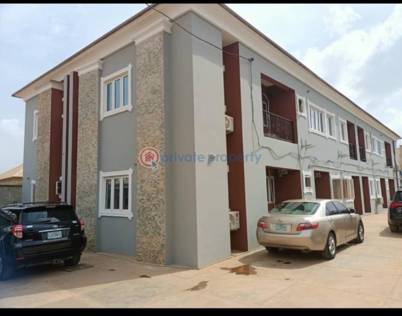 2 bedroom Block Of Flats For Rent Favours Street, Adeoje Estate, Akala Express, Oluyole Extension, Ibadan Akala Express Ibadan Oyo